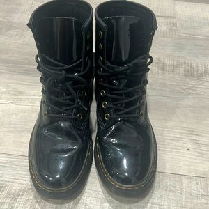 Dr Martin boots